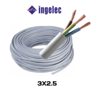 câble souple 3x2,5 sv1v ingelec