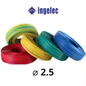 câble U500V 2.5 ingelec