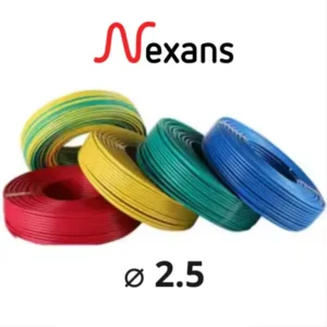 Cable U500V 2.5 VJ 600x600 5 1