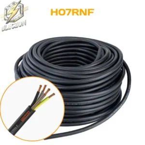 CABLE SOUPLE NEXANS 4X2,5