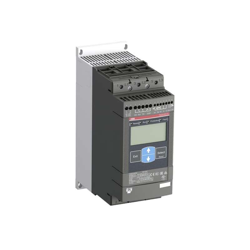 demarreur progressif pse25 600 70 11kw abb 1