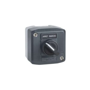 harmony boite 1 bouton tournant 1