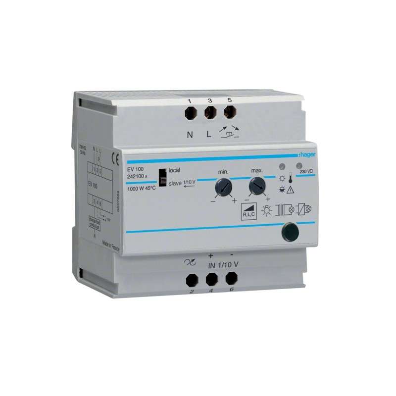 televariateur universel 1000w 1